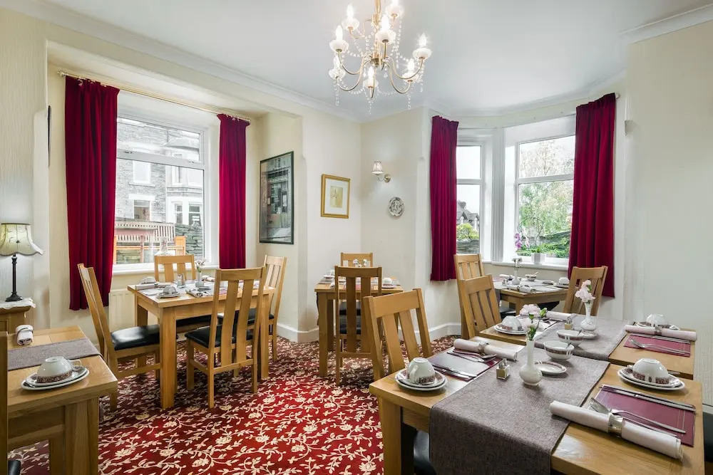 Lincoln Guest House