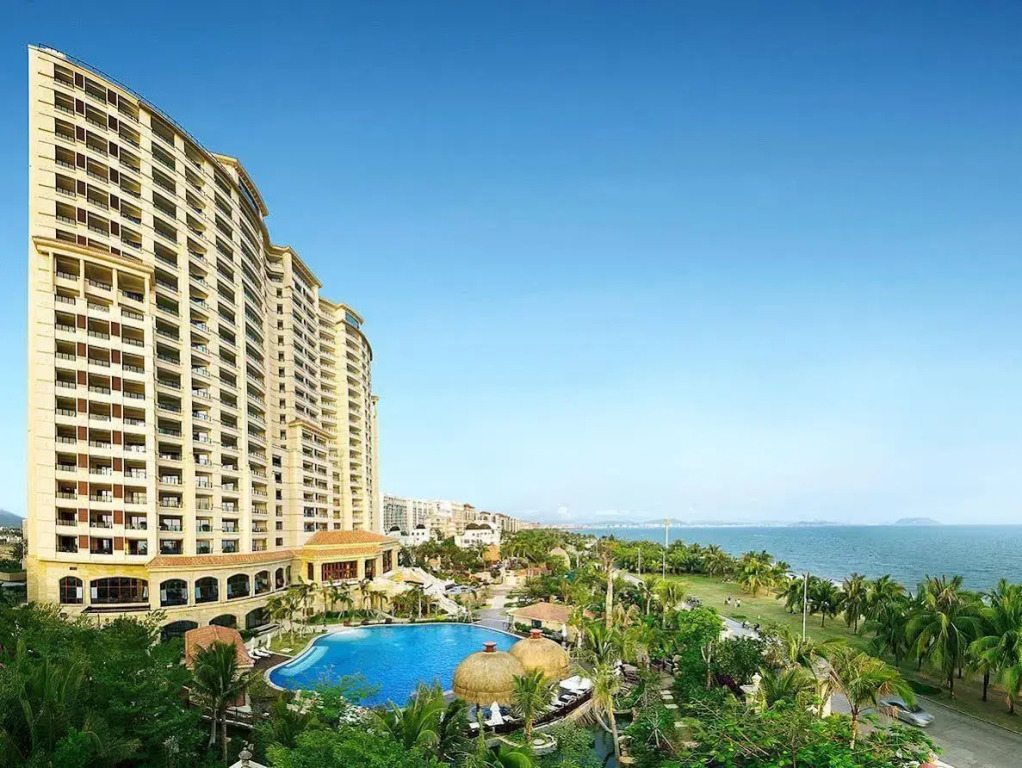 Tangla Hotel Sanya