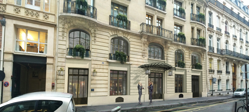 Maison Astor Paris, Curio Collection by Hilton