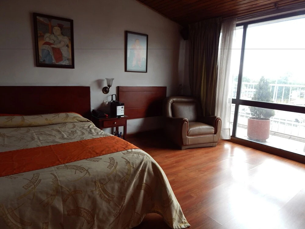 Alegra Apartahotel
