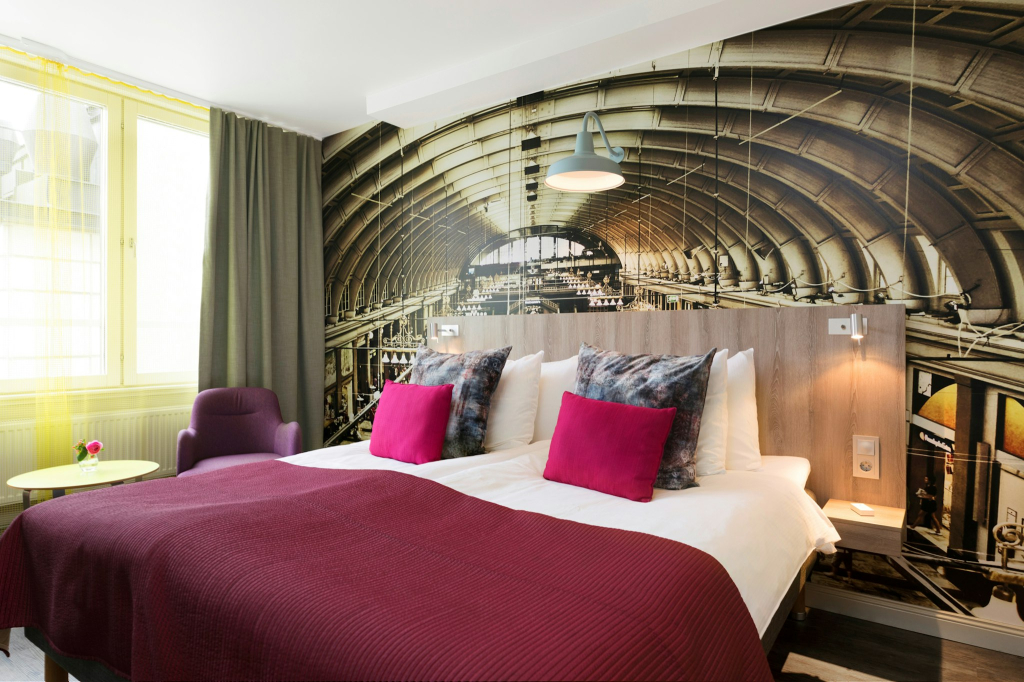 ProfilHotels Central