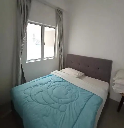 Camerons Square Apartment