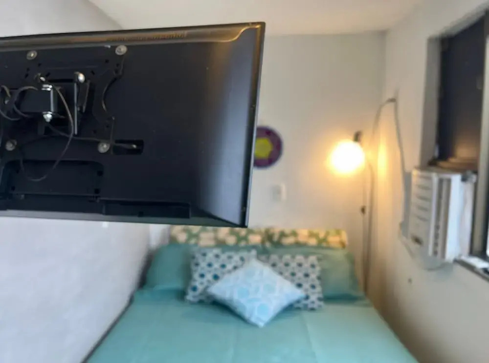Casa no Vidigal com vista para o Mar