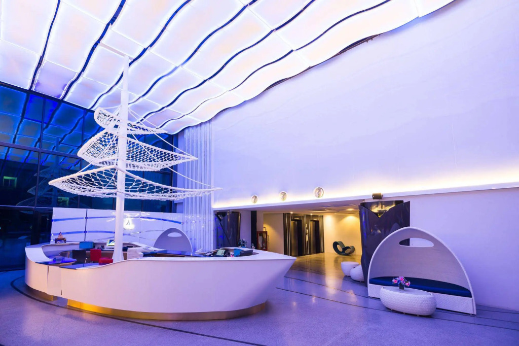 Blue Boat Hotel JC