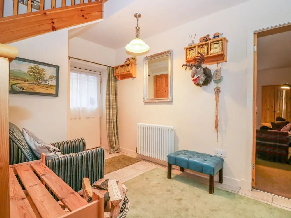 Drimnatorran Farm Lodge