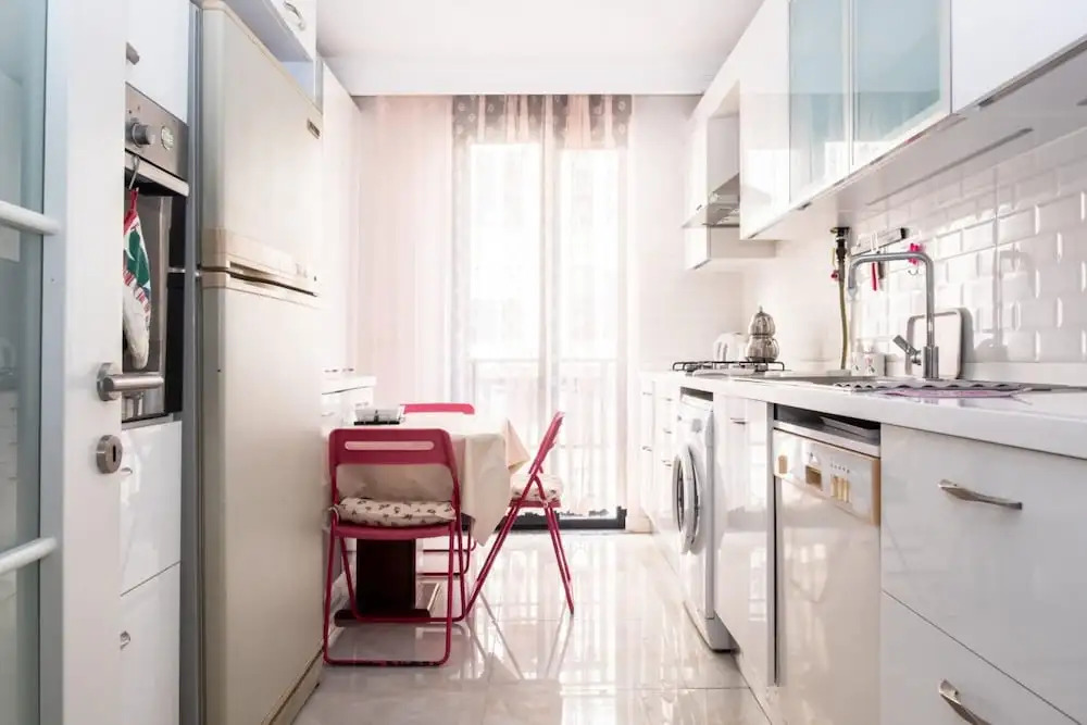 Central Flat Near Trendy Attractions in Kadikoy