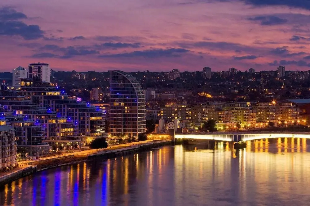 Battersea Reach Luxury Apartments