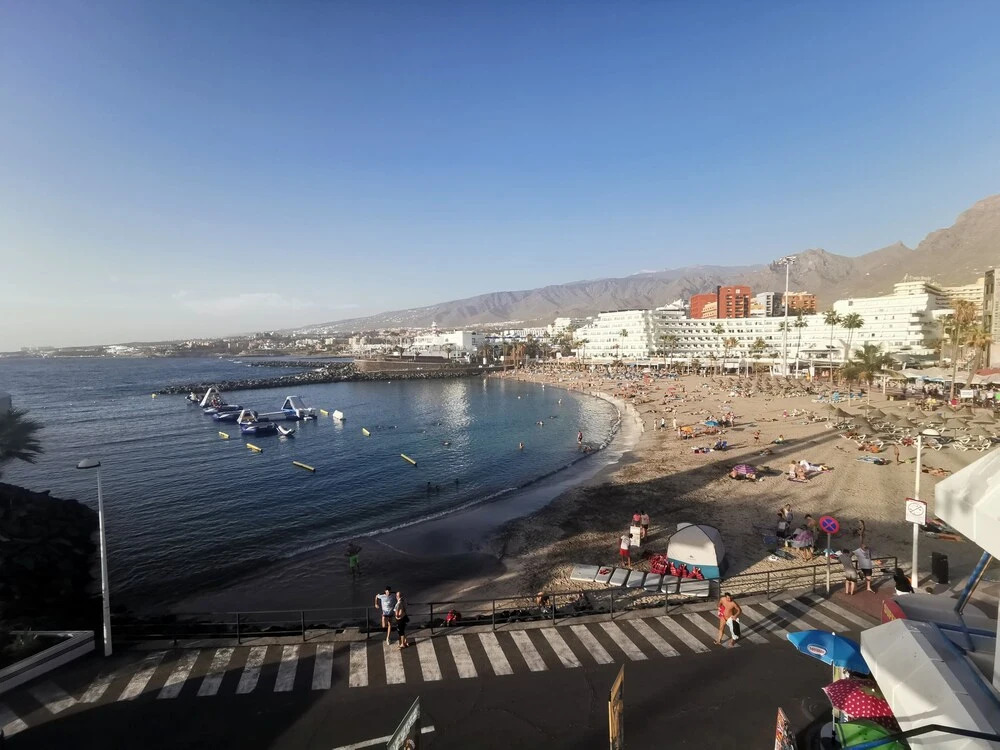 HomeLike Stunning Sea Views Adeje Pool