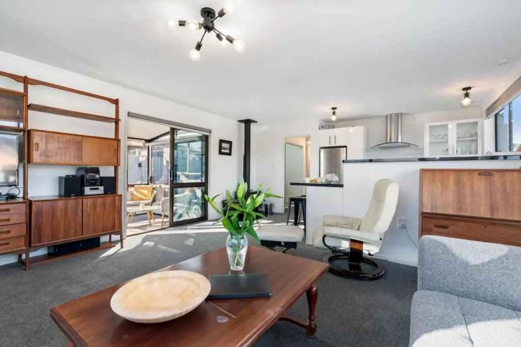 Clutha Charmer - Alexandra Holiday Home