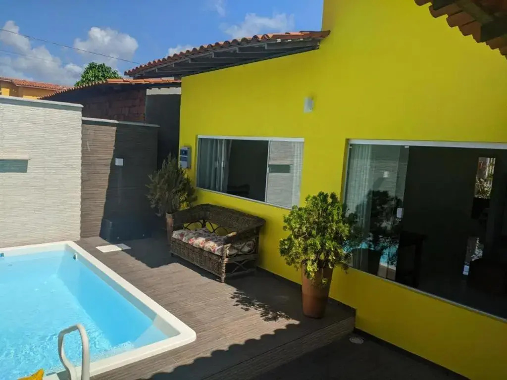 CASA TEMPORADA BARREIRINHAS Yellow 2
