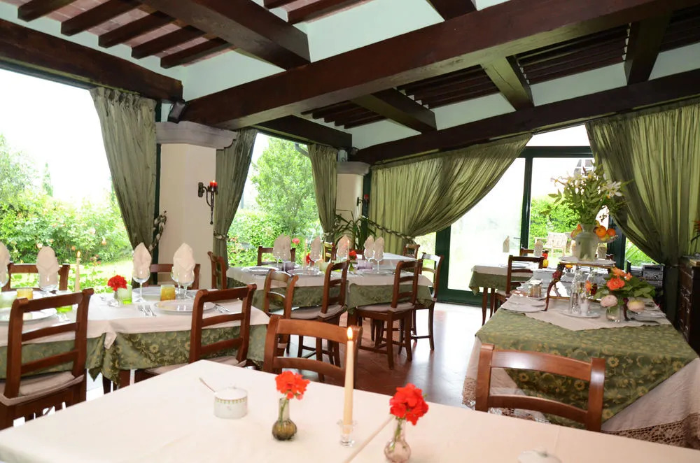 Relais Villa La Cappella
