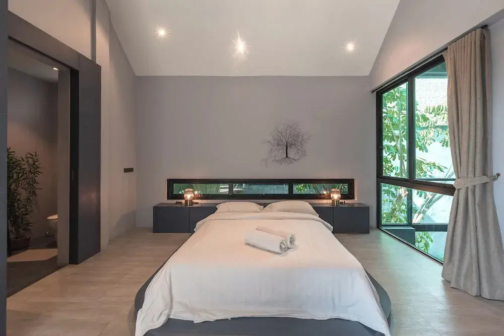 The Granary Loft Haven Villa V188
