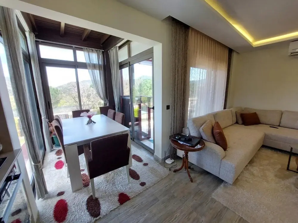 Vibrant Flat With Balcony in Golturkbuku