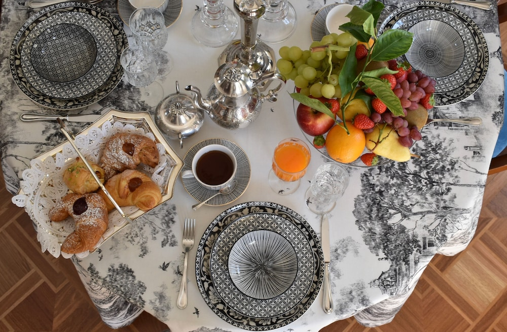 B&B Palazzina Mori - Luxury Bed and Breakfast