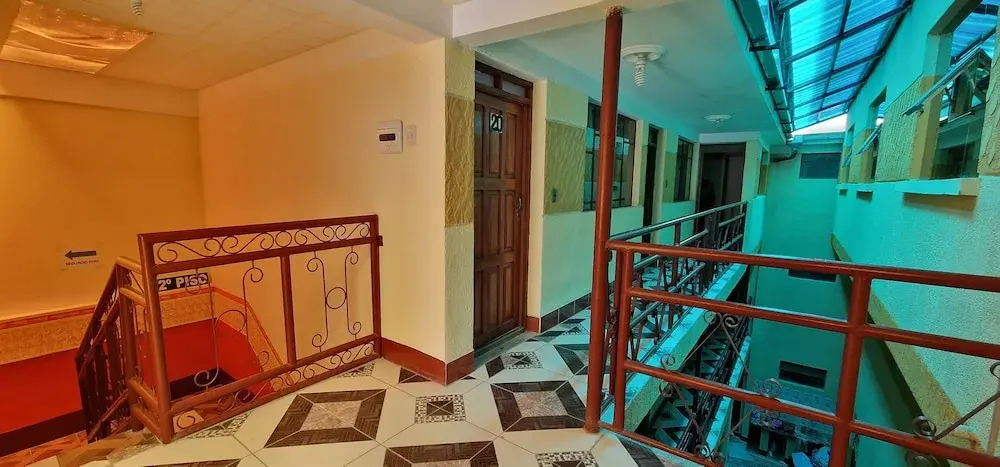 Hotel Puesta de Sol
