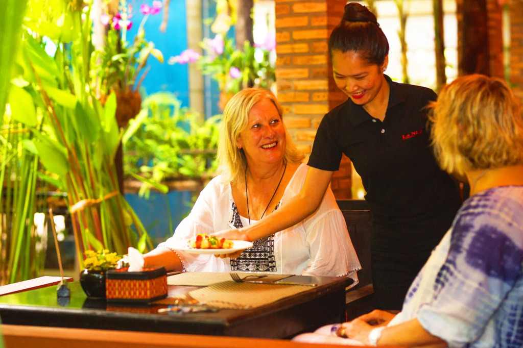 La Niche Dangkor Boutique Hotel