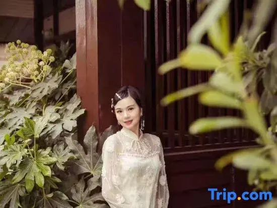 Wuzhen Zhisu Inner Peace Villa Vacation Apartment