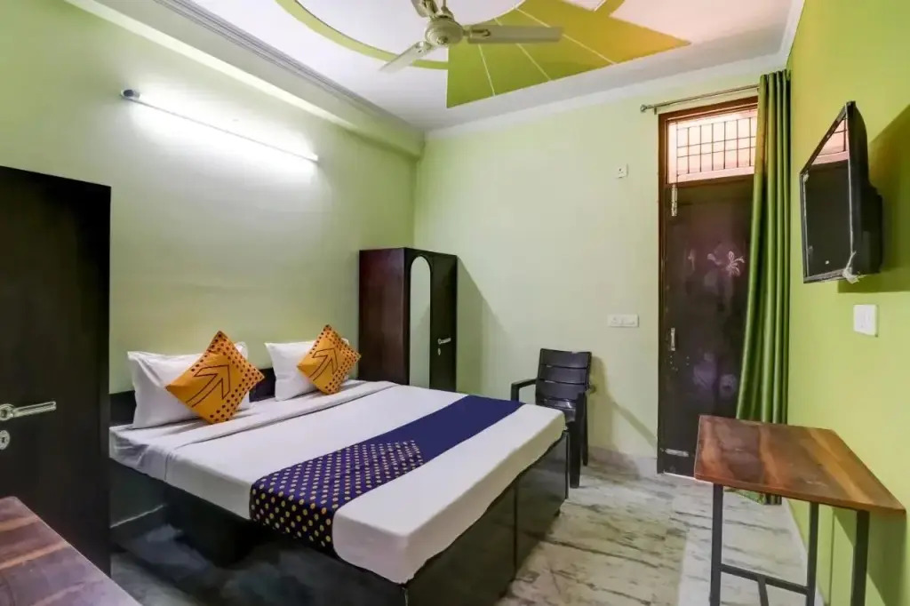 S K Residency by OYO Rooms