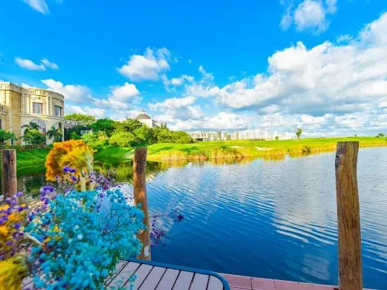 Sumu SUMU Golf Seaview Private Resort Pool Beauty Villa