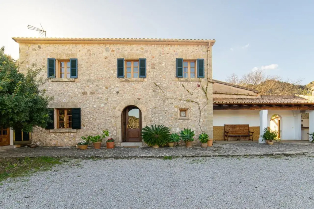 Villa Can Pontico la Vall By SunVillas Mallorca
