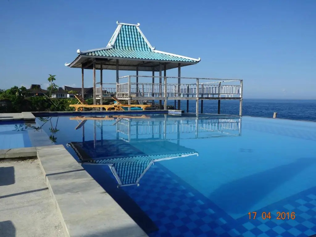 Cliff Park Lembongan