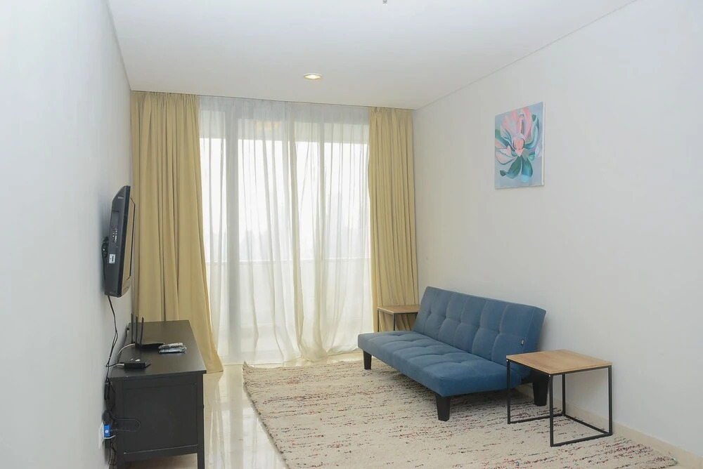 Great Choice 1BR at The Empyreal Apartment