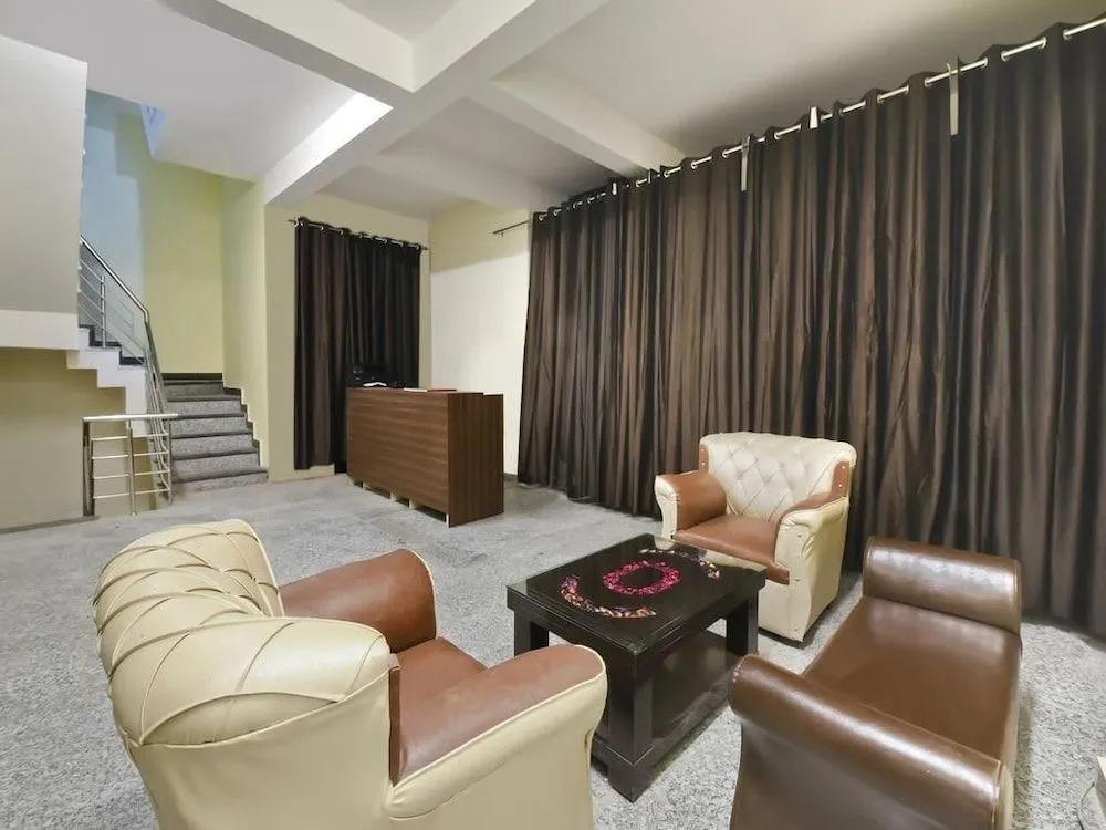 Hotel O New Signature near Iskcon Temple