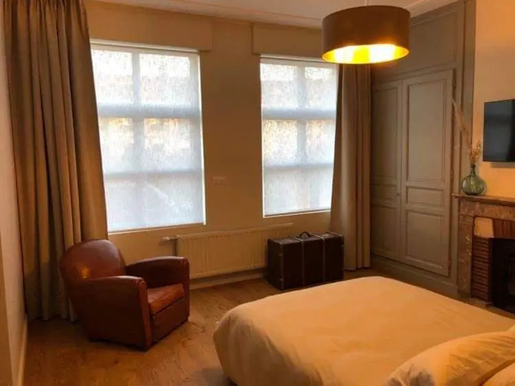 Les chambres Berguoises