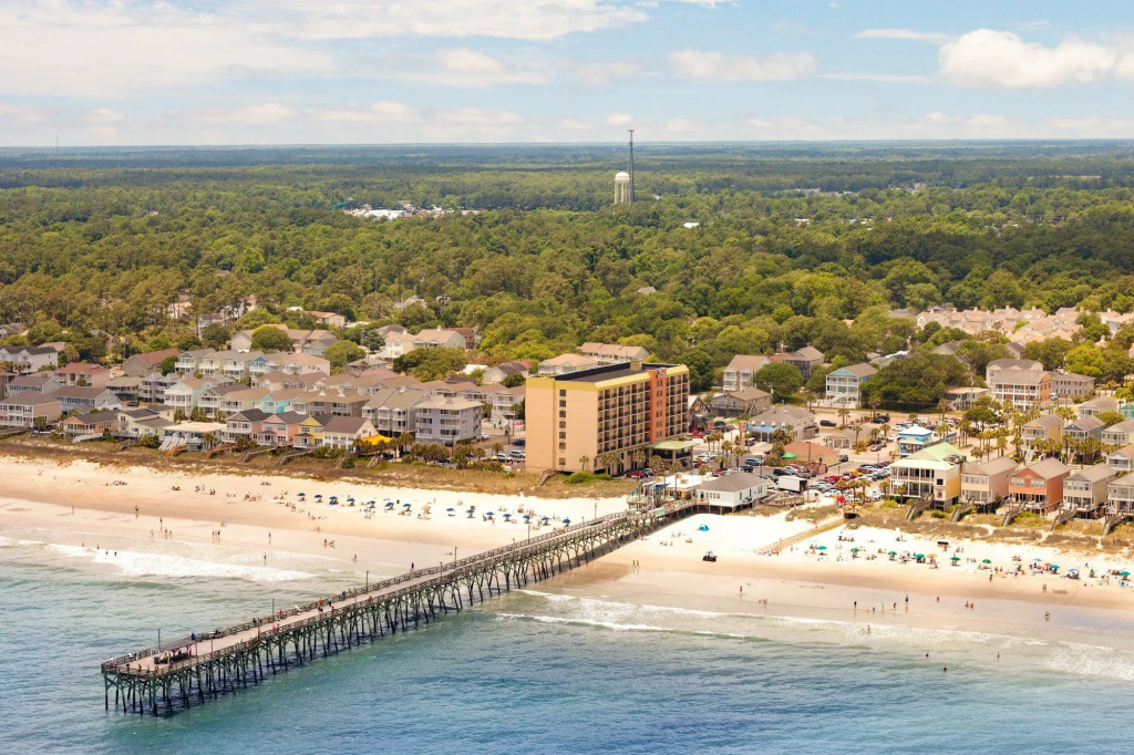Surfside Beach Oceanfront Hotel