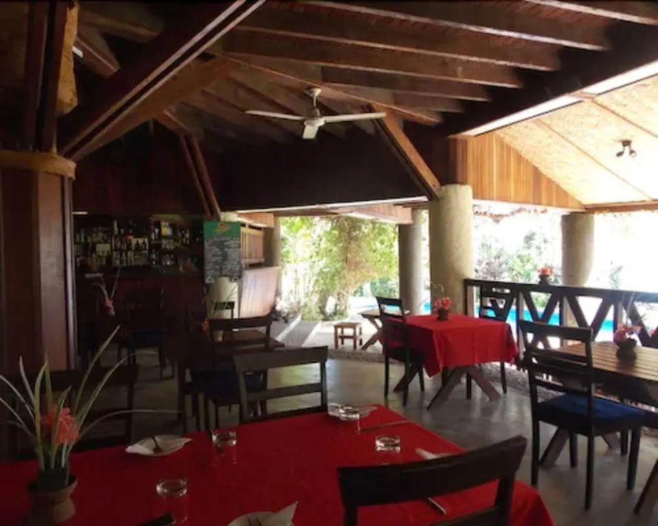 Amutia Resort