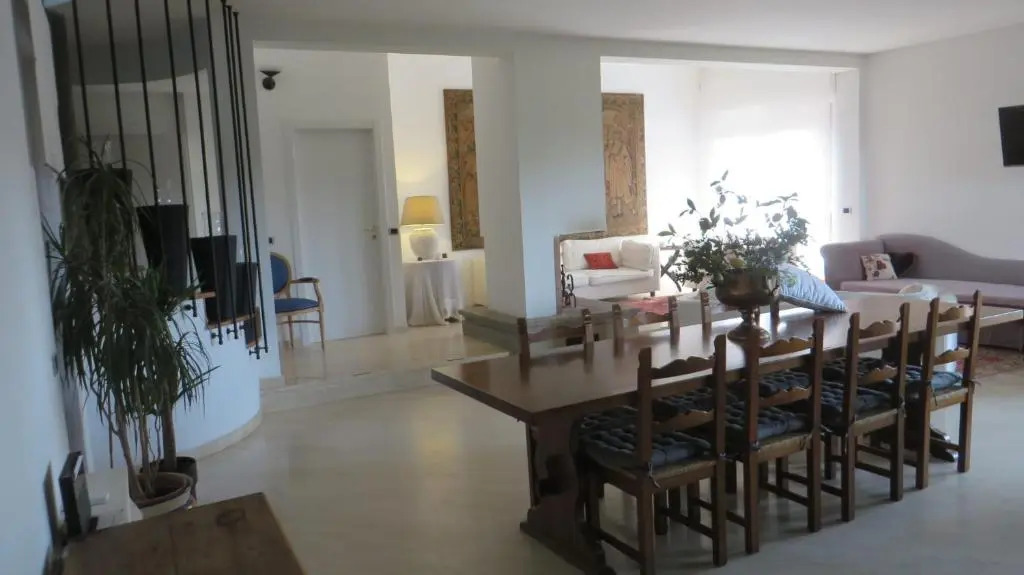 Villa Del Rubbio