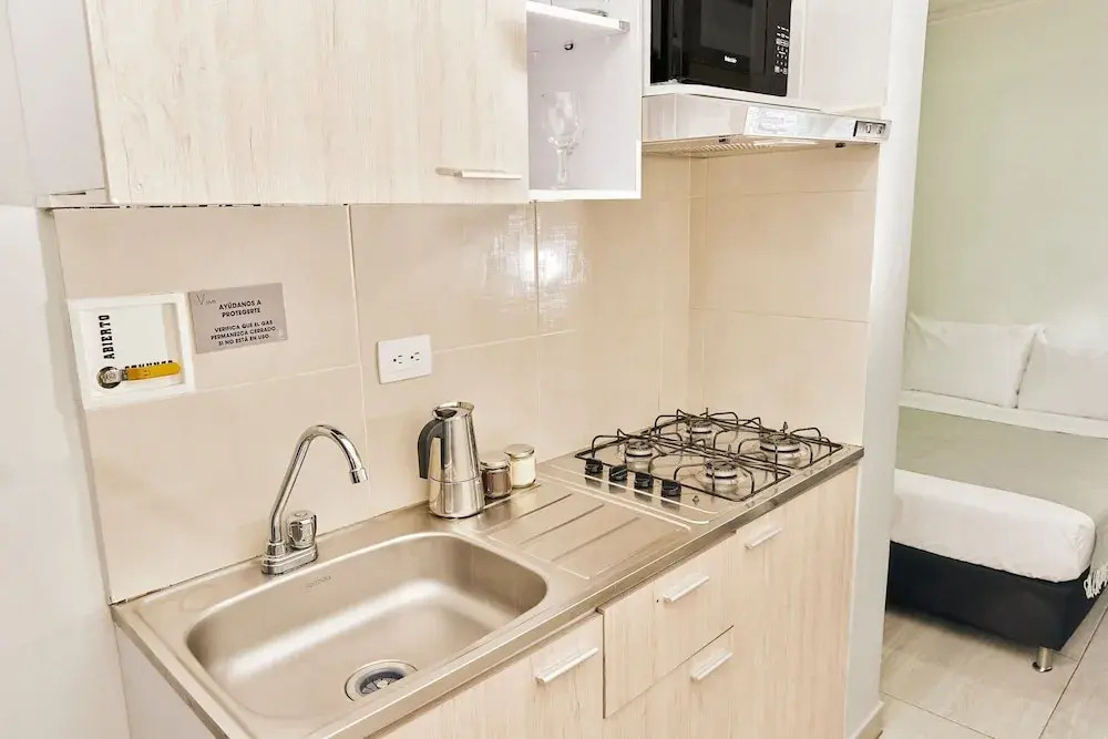 Loft en Laureles San Joaquin