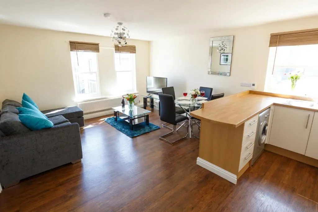 Wordsworth Apartment Irene Court
