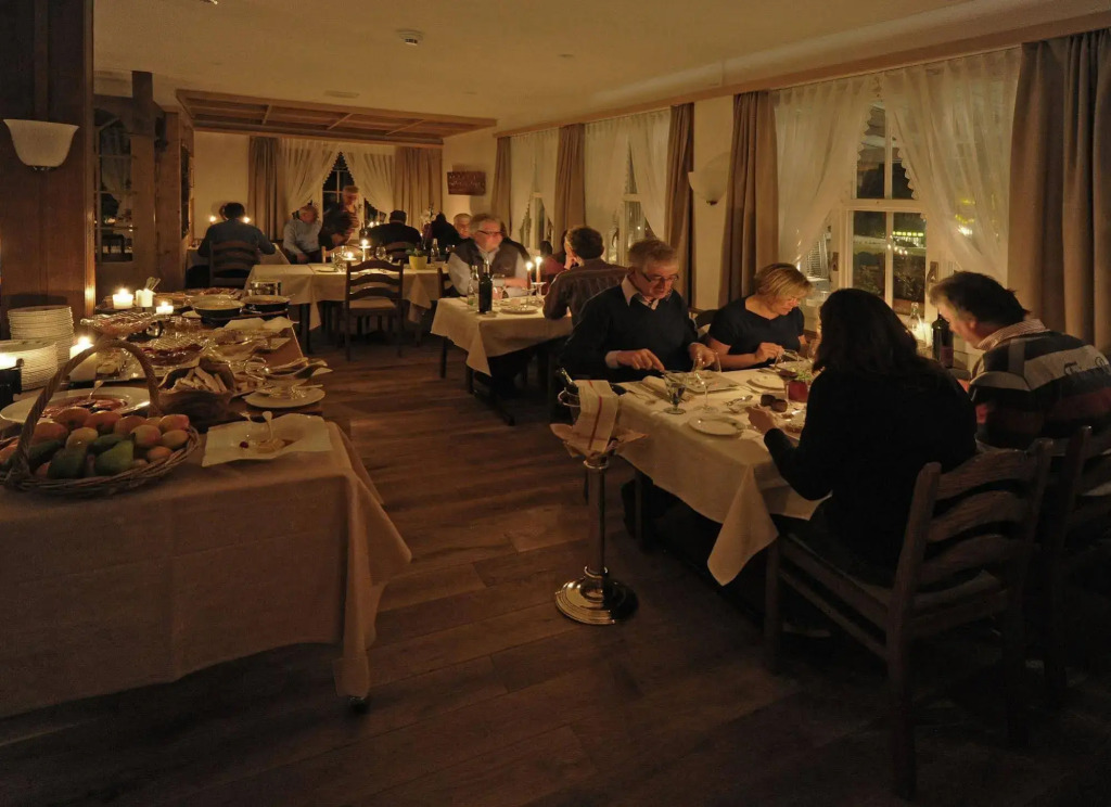 Alpenblick Hotel & Restaurant Wilderswil by Interlaken