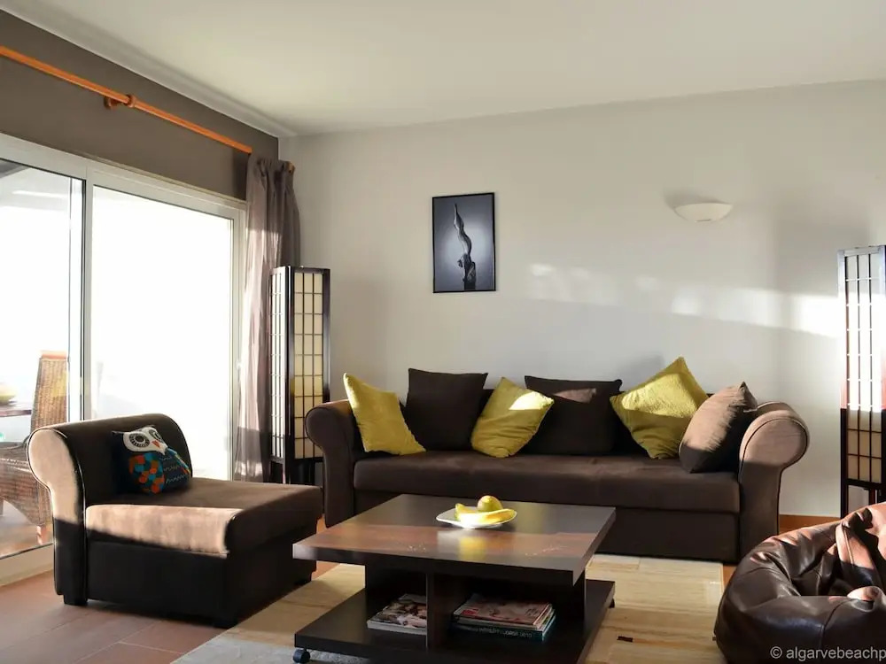 An Apartment With Sea View Within Walking Distance Of The Beach Swimming Pool And Albufeira