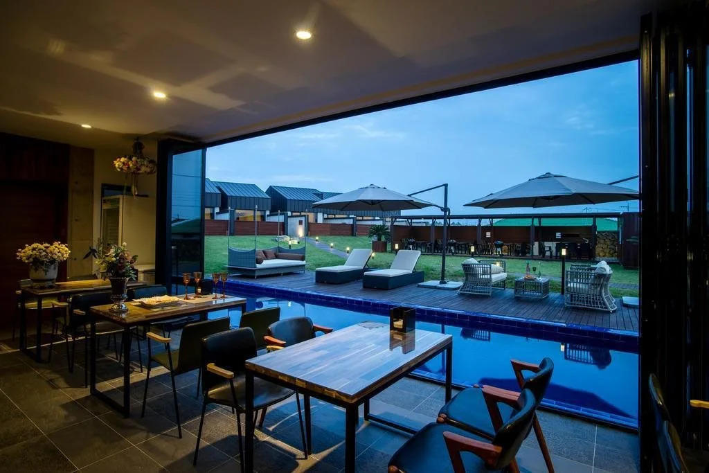Maison de Jeju Jeju Pool Villa