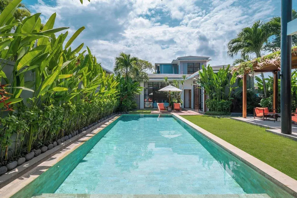 Canggu Beachside Villas - Villa Boa