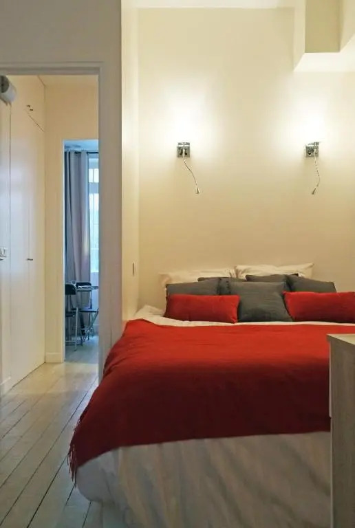 Apartment Bac St. Germain