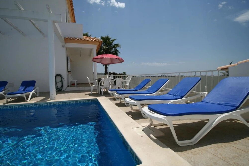 Villa - 3 Bedrooms with Pool - 101343