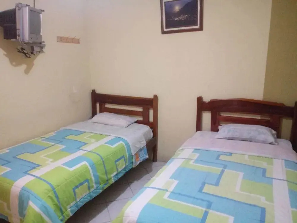 Hostal Alcazar