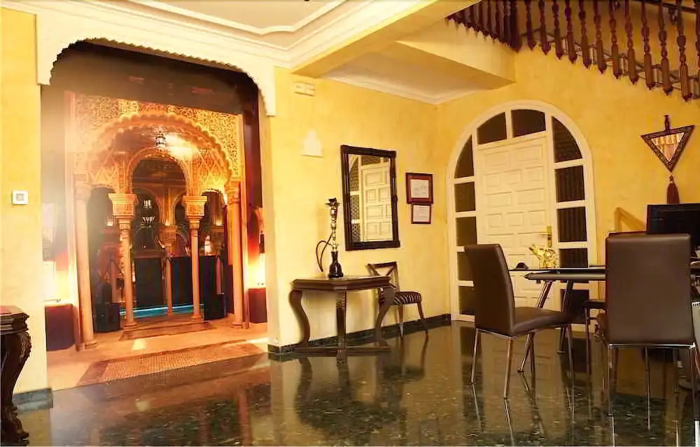 Hotel Palace Costa del Sol