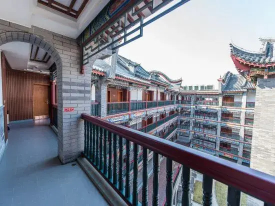 Longtanwan Hostel