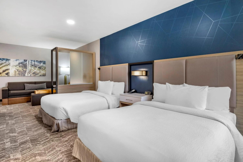 SpringHill Suites by Marriott Anaheim Placentia Fullerton