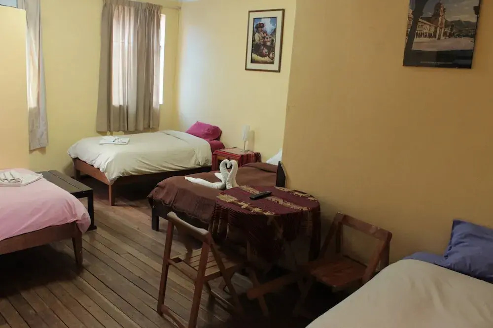 Hostal El Balcón Cusqueño