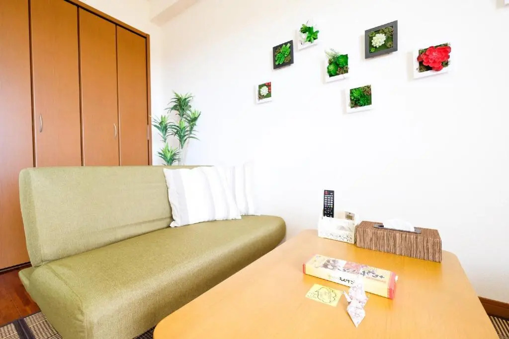 Yomitan Ocean View Apartment 403