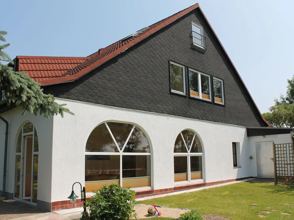 Modern Apartment in Kühlungsborn With Garden