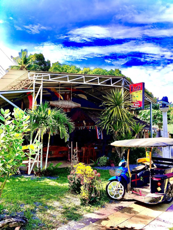 The Lazy Bar Guest House