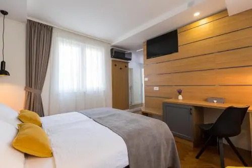 The Well Luxury Rooms