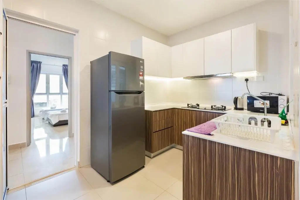 Seasons Larkin Apartment By RR JBcity