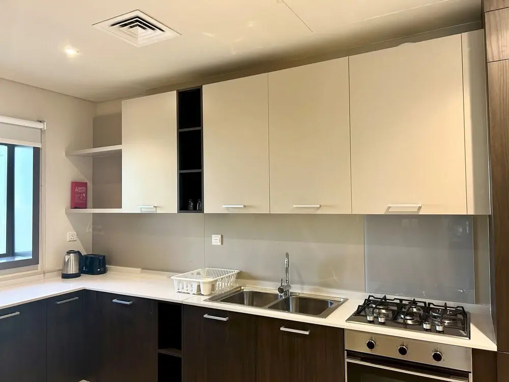 Stunning Stay Park View JVC -1bed With Balcony